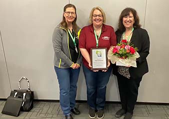WVPMA Practice Manager of the Year