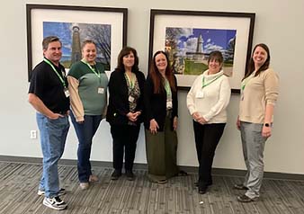 The 2025 WVPMA Board