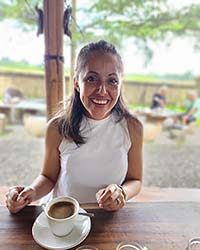 Vanessa Holmes, Hospital Service Manager